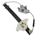 Maquina Vidro Eletrico Dianteiro Esquerdo Captiva 2008