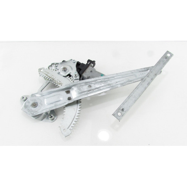 Máquina Vidro C/motor Tras.dir Nissan Versa Sv 2018 Original