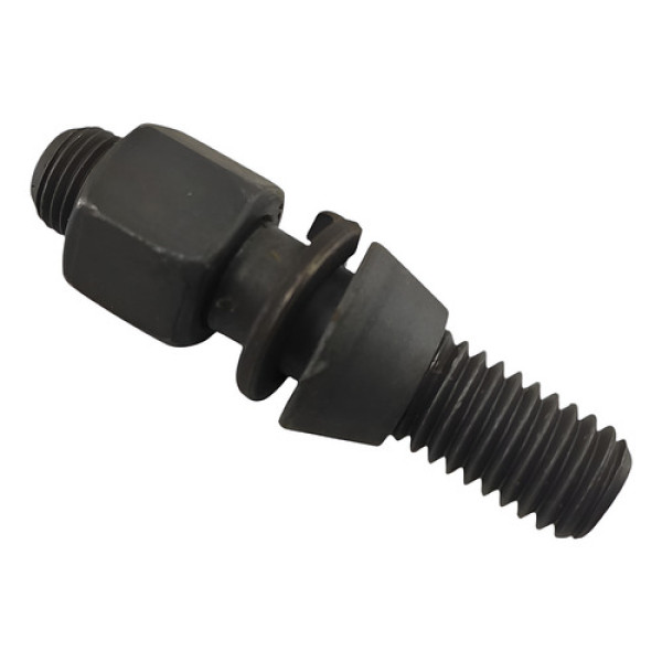 Parafuso Porca Rodas  1/2 13f X1/2 20f X 2. 1/2