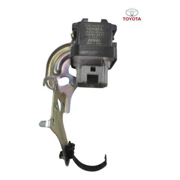 Modulo Rele Pre Aquecimento Toyota Corolla 1.8 2012 2017