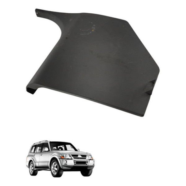 Acabamento Coluna Direito Mitsubishi Pajero 2003 Usado