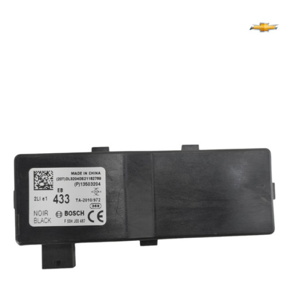 Modulo Receptor Seguranca Alarme Chevrolet Cruze 1.8 2012