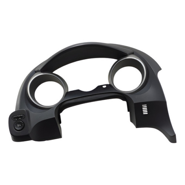 Moldura Painel Central Instrumento Honda Fit 2009 2014