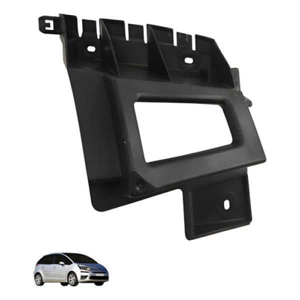 Guia Suporte Parachoque Traseira Esquerda C4 Picasso 2010