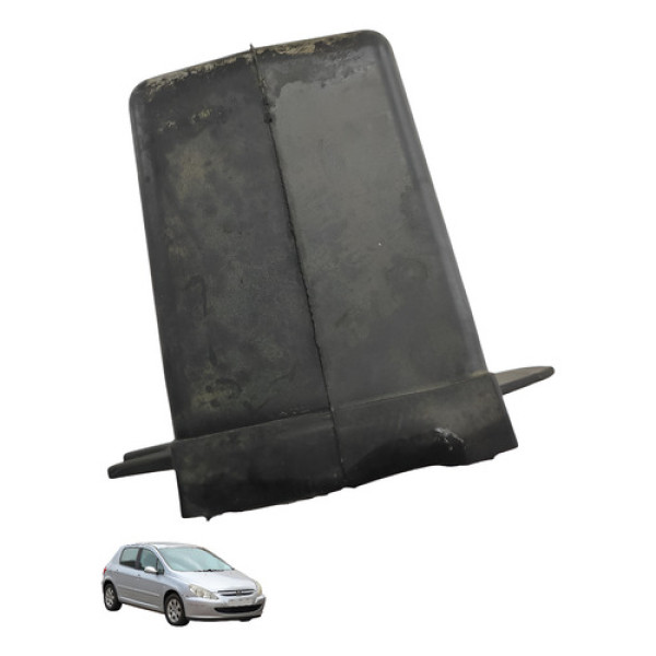 Cobertura Limitador Porta Dianteira Esquerda Pg 307 2005 Preto