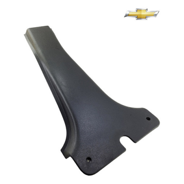 Acabamento Moldura Coluna Chevrolet Celta 01 06 Dir Detalhe