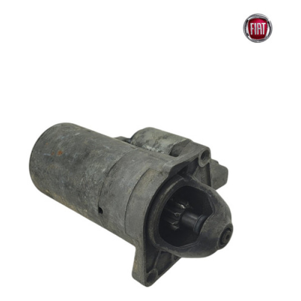 Motor Arranque Partida Fiat Palio Doblo 1.4 1.3 2002 2008