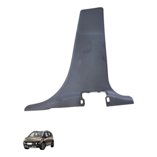 Moldura Coluna Direta Citroen Aircross 2011 2016