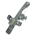 Maquina Vidro Eletrico Traseira Direita Gm Spin 2012 2019