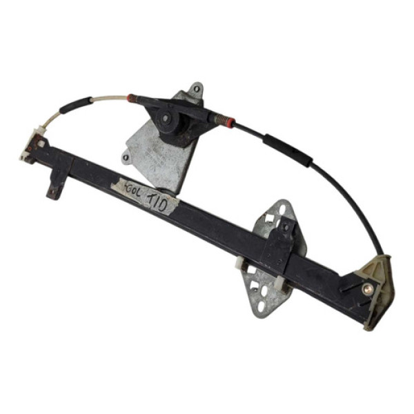 Maquina Vidro Manual Traseira Direita  Voyage 2009 2016