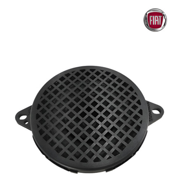 Alto Falante 3.5 Polegadas Painel Frontal Doblo 2001 Preto