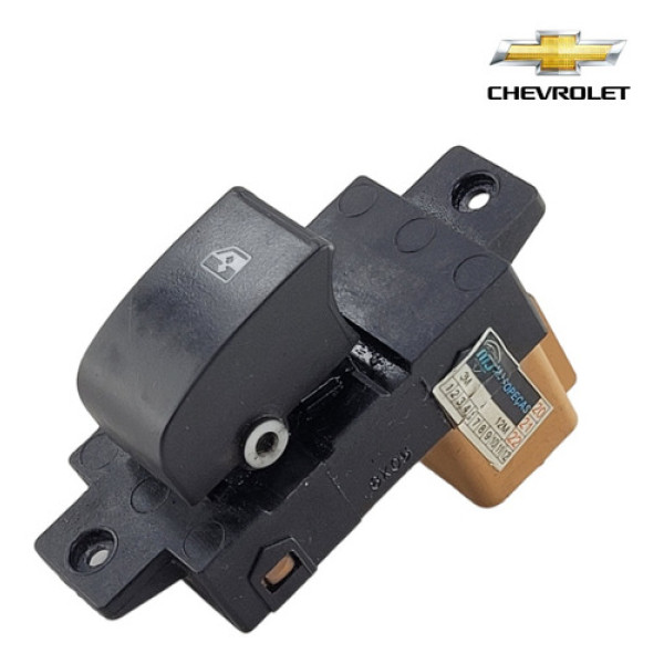 Botao Interruptor Vidro Eletrico Gm Captiva 08 12 Tras Esque