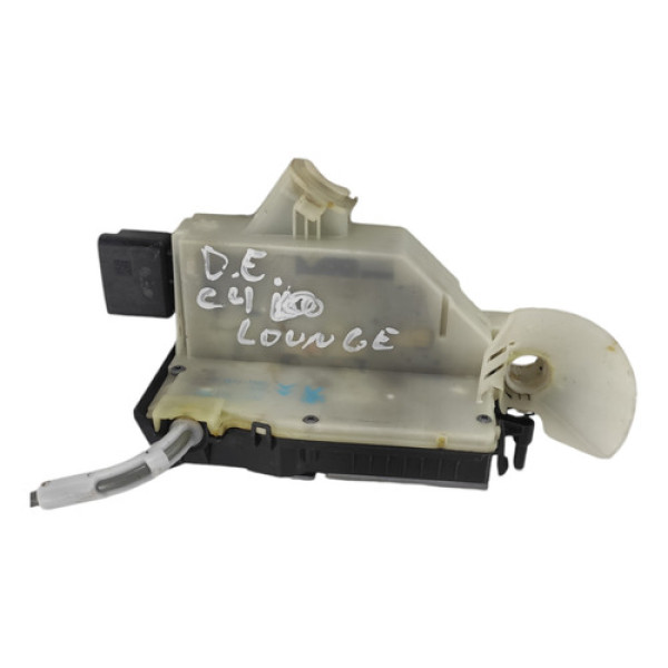 Fechadura Porta Traseira Esquerda Peugeot 208 2013 2018