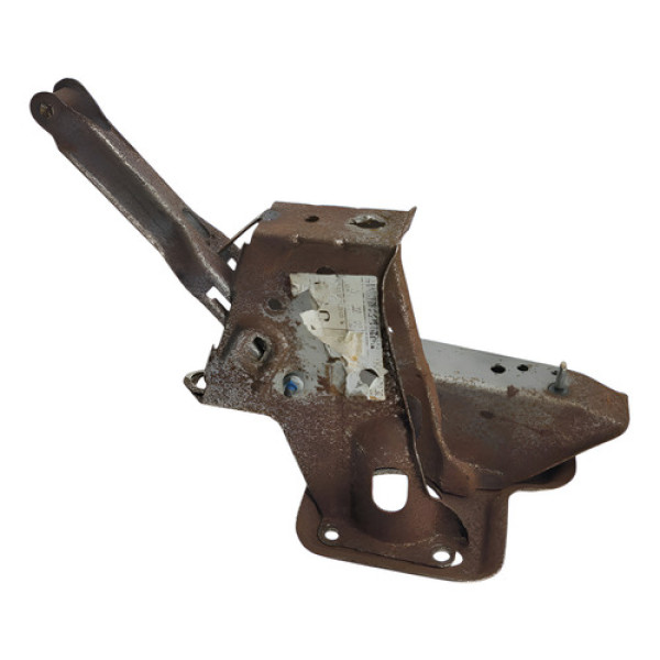 Pedal Pedaleira Freio Mecanico Volkswagen Polo 2008 2013