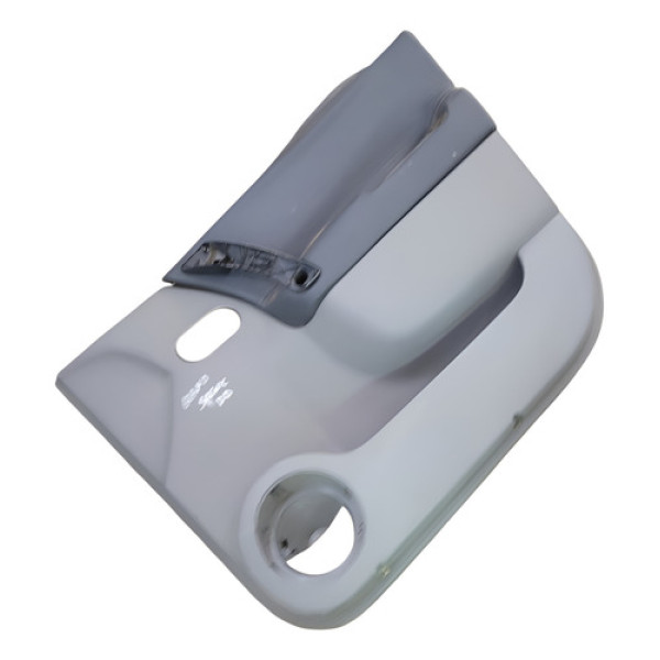 Forro Porta Dianteira Direita Renault Scenic 2000 2001 Dianteira Esquerdo Cinza
