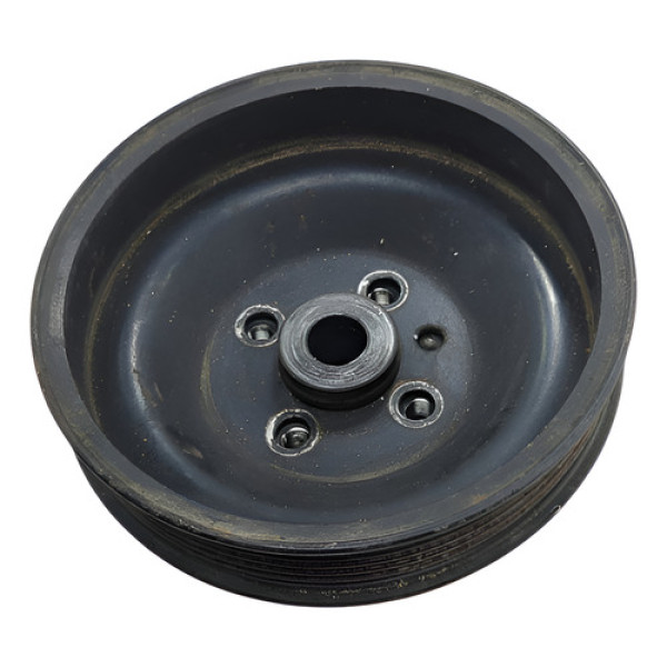 Polia Virabrequim Volkswagen Gol Voyage Fox G5 2010