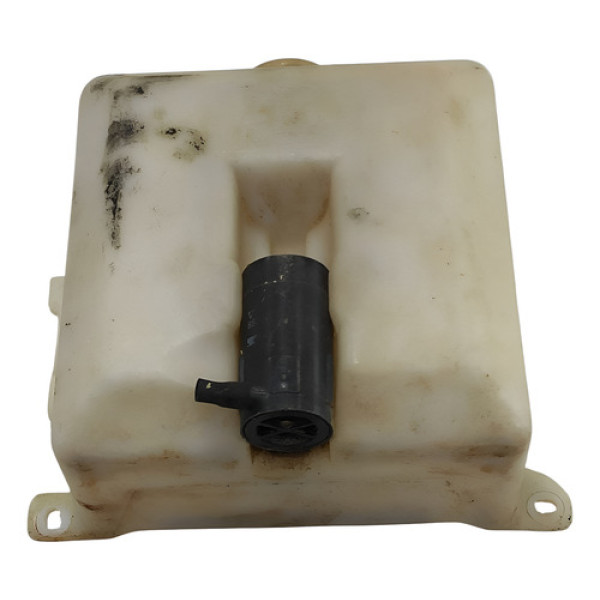 Reservatorio Agua Lavador Ford Escort 1983 1989 Branco