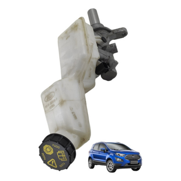Reservatorio Fluido Freio Ford Ecosport 2016 2021 Usado
