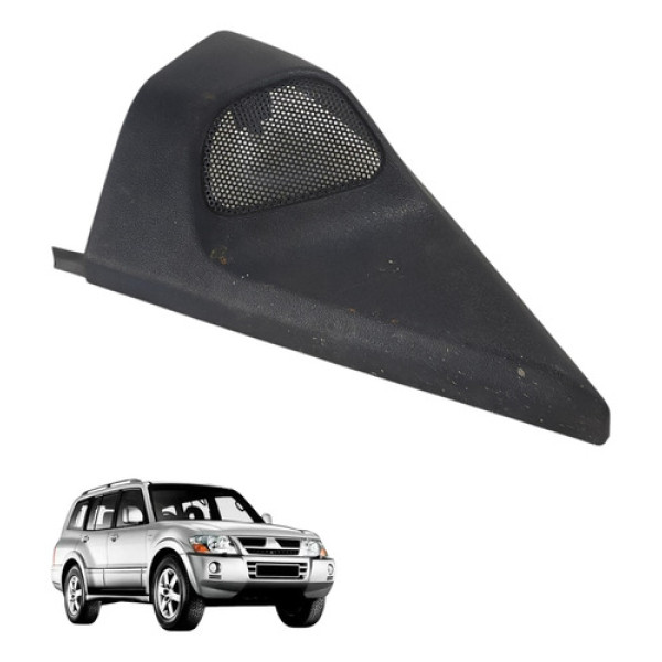Moldura Acabamento Direito Mitsubishi Pajero 2003