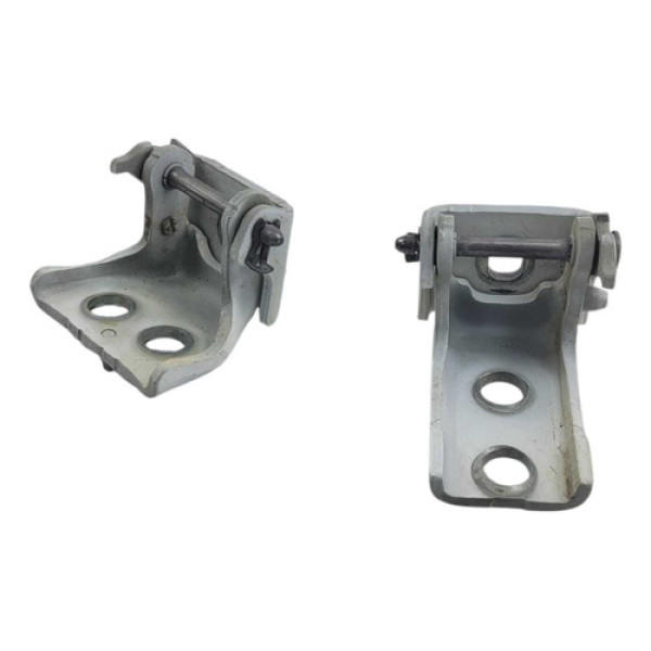 Par Dobradica Porta Traseira Direita C4 Lounge 2014 2019