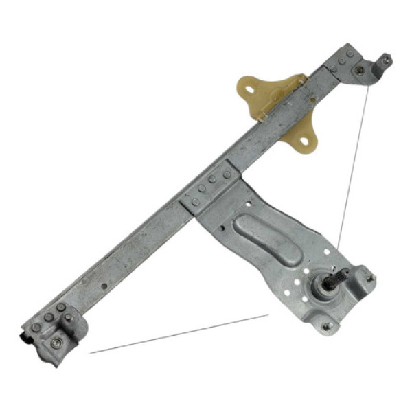 Maquina Vidro Manual Traseira Direita Sandero 2013 2020