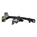 Maquina Vidro Traseira Esquerdo Chevrolet Tracker 2016 2020