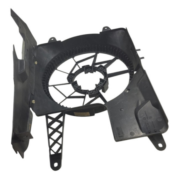 Suporte Defletor Radiador Ventoinha Volkswagen Gol 1.0 2003