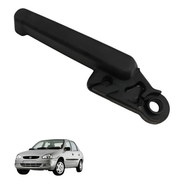 Puxador Abertura Capo Chevrolet  Corsa Classic 2002 2006