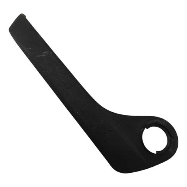 Moldura Lateral Banco Esquerdo Gm Vectra 2000 Preto