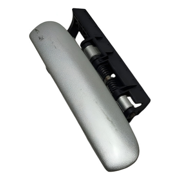 Macaneta Externa Dianteira Direita Xsara Picasso 2002 2008 Preto Dianteira