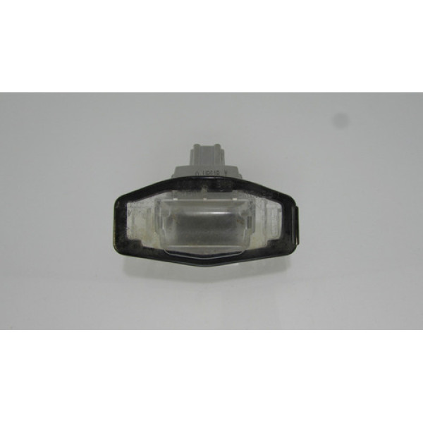 Luz Placa Civic 2012 Honda Original