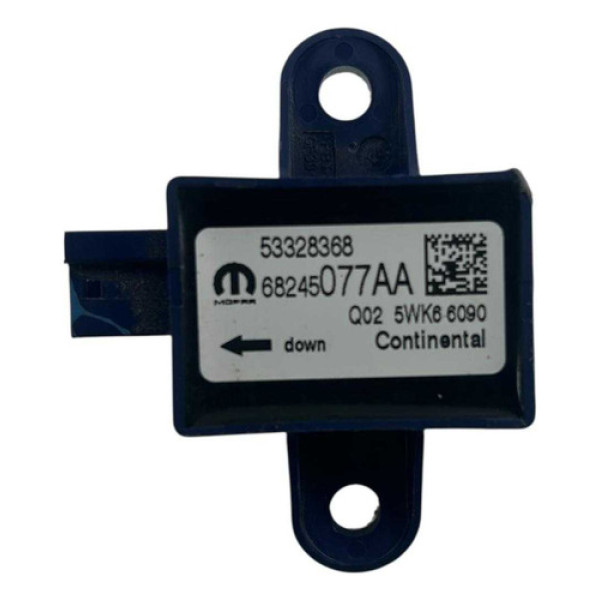 Sensor Colisao Impacto Frontal Jeep Compass 2022 2023 Cinza