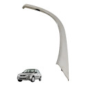 Moldura Aplique Traseira Esquerdo Corsa Classic 1998 2006 Branco