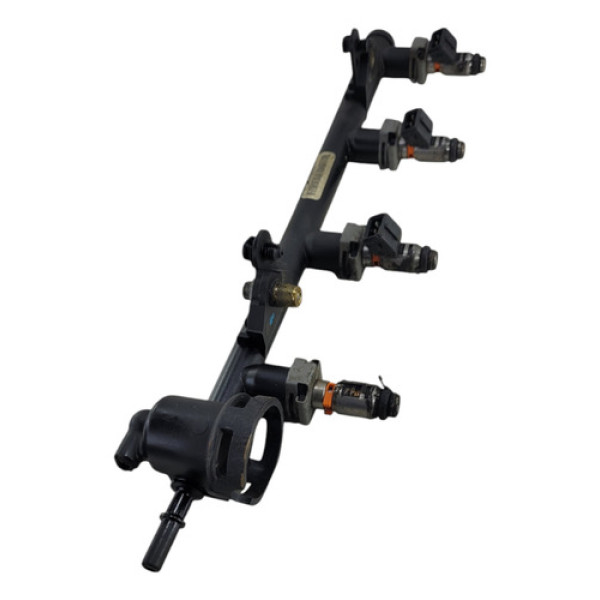 Flauta Bico Injetor Ford Zetec Ecosport Flex 1.0 1.6  2003