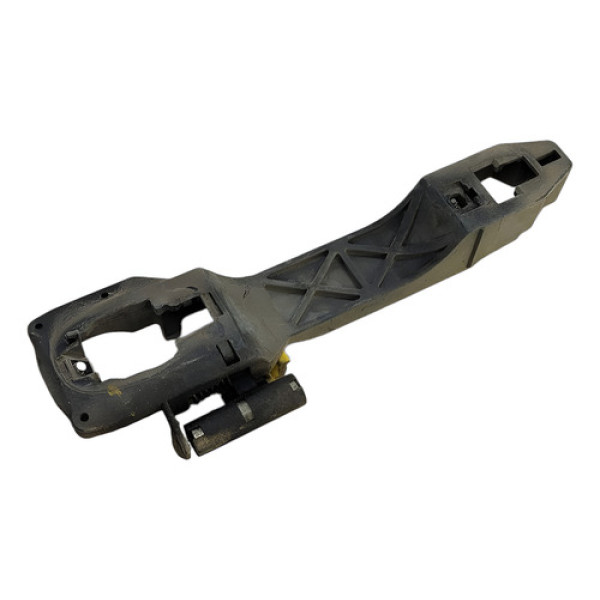 Suporte Macaneta Externa Dianteira Esquerda Corolla 2003 Preto Dianteira