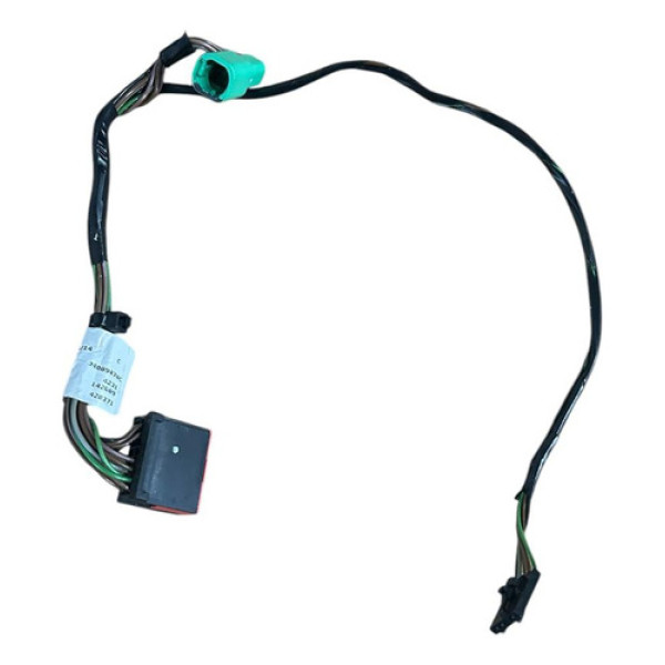 Chicote Fio Funcao Buzina Volante Ford Focus 2015 2016