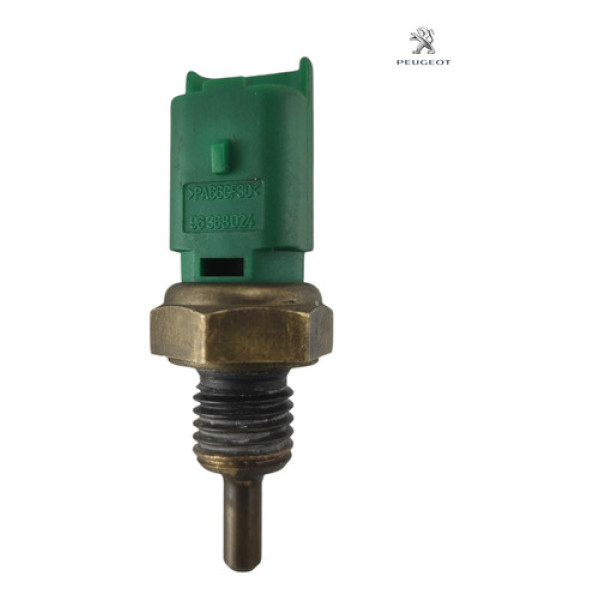 Sensor Temperatura Agua Peugeot 206 207 1.4 8v 2007 2010