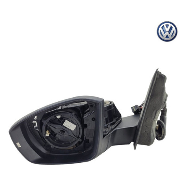Retrovisor Externo Volkswagen T Cross 2020 2022 Esquerdo