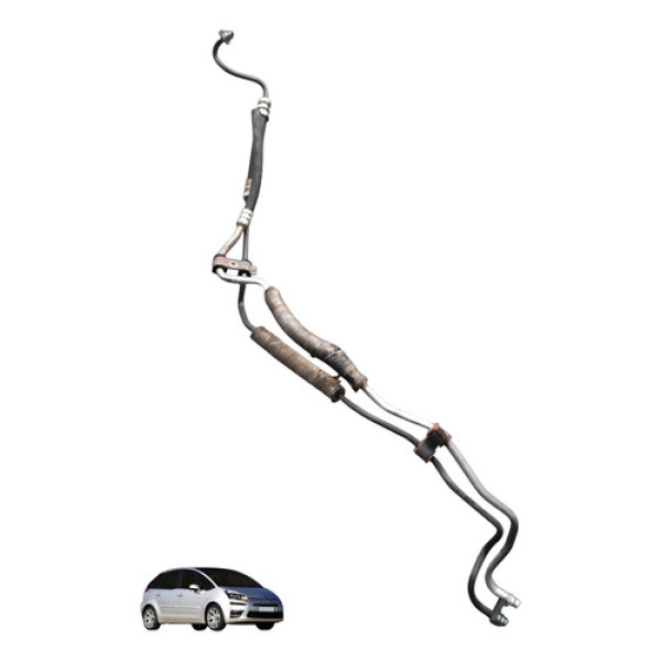 Mangueira Ar Condicionado Citroen C4 Picasso 2.0 2010 2011