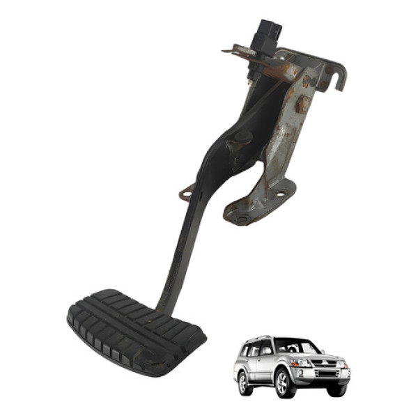 Pedal Pedaleira Freio Mitsubishi Pajero 2003