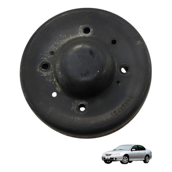 Polia Roldana Bomba Agua Gm Omega 3.6 2003 2004