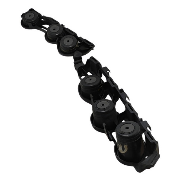 Guia Parachoque Traseiro Esquerdo Chevrolet Onix 2017 2021