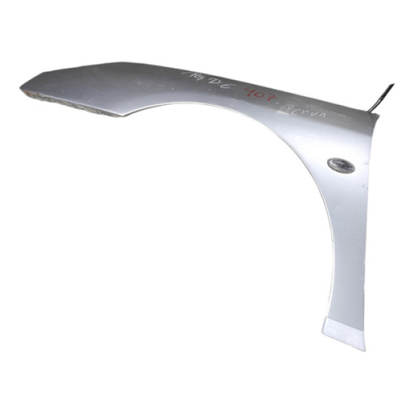 Paralama Dianteiro Esquerdo Peugeot 307 2003 2007