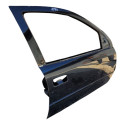 Porta Lateral Dianteio Direito Chevrolet Astra 2008 Dianteira Direita Preto