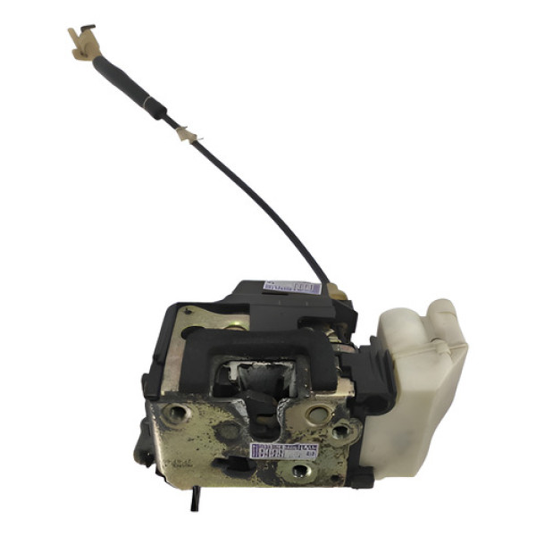 Fechadura Dianteira Esquerda Fiat Strada 2016 2021