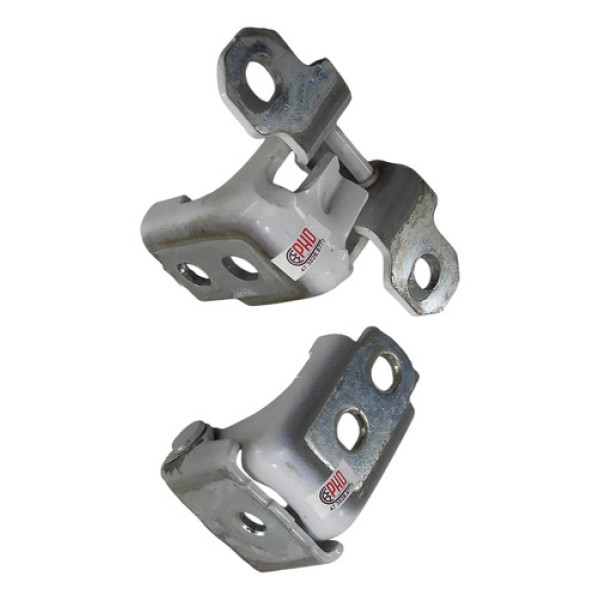 Par Dobradica Porta Traseira Direita Renault Fluence 2016