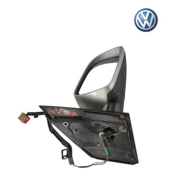 Espelho Retrovisor Elétrico Direito Volkswagen Polo 2001