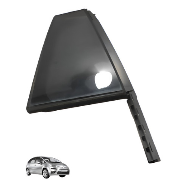 Vidro Vigia Lateral Traseiro Direito C4 Picasso 2011