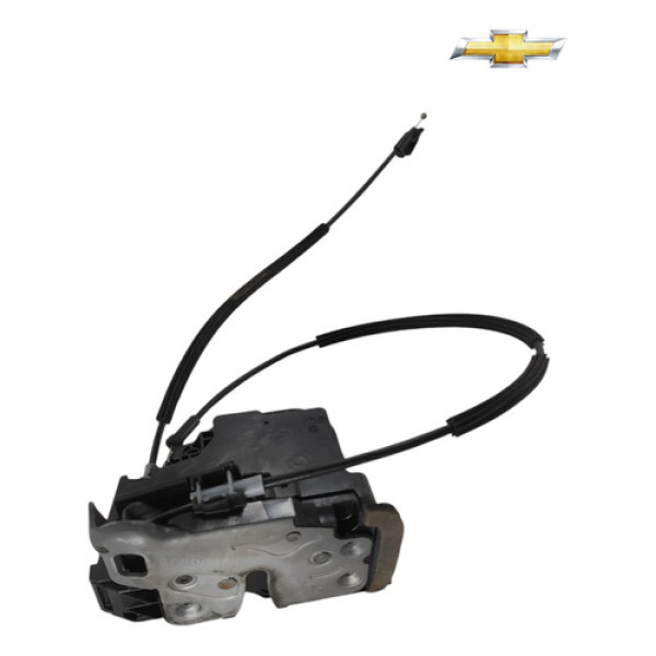 Fechadura Porta Dianteira Esquerda Chevrolet Cruze 2017