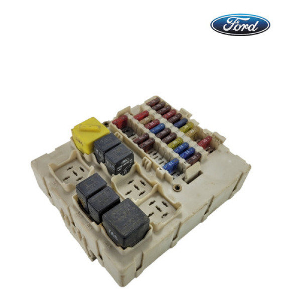 Caixa Fusiveis Rele Ford Focus 1.6 8v 103 Cv 2004 2008